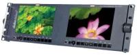 Video monitor dvojni DATAVIDEO TLM-702 HD