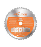 EVOLUTION Žagin list, 255mm, 28 zob, univerzalen