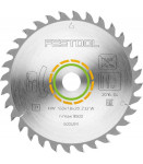 FESTOOL FINE CUT 160x1,8x20 W42 List krožne žage za les