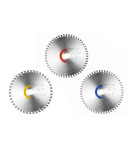 FESTOOL KSB-SORT/3 Š/D/P 160x1,8 Set žaginih listov