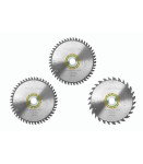 FESTOOL KSB-SORT/3 W 160x2,2 Set žaginih listov