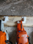 nosilec ,  obešalo za motorno žago, stihl , husqvarna