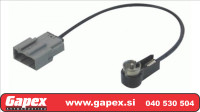 Antenski adapter Nissan/Iso