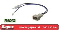 Antenski adapter Suzuki/Din