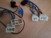 Avtoradio priklopni kabel