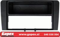 Maska AUDI A3 03-12 2-din
