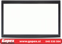 Maska CITROEN, FIAT, PEUGEOT, RENAULT 2-din - 1