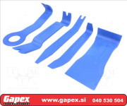 Set demontažnih ključev Komplet - 65.223