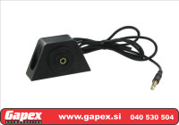 Vgradna Aux-in vtičnica