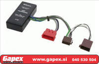 Vmesnik za original hi-fi sistem AUDI-VW - Iso - 4k