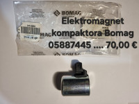 05887445 - Elektromagnet za kompaktor Bomag