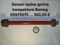 05973075 - Senzor nivoja goriva za kompaktor Bomag