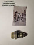07993996 - Indikator filtra hidravlike kompaktorja Bomag