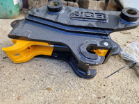 hidravlična hitra menjava JCB