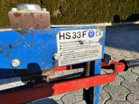 Hidravlični sekač za tlakovce in granit  HS33F