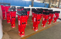 Hidravlično kladivo za bagre od 2 do 5 ton