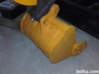 Izkopalna žlica 400 mm za bager NTS 0,8 T