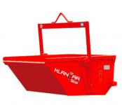 Kible (posode) za ruševine in razsuti tovor - BOSCARO, nove