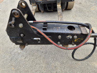Kladivo za bager JCB Takeuchi Kubota Yanmar, Hitachi Sunward CAT...