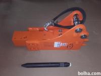 Kladivo za bager NTS 0,8 T