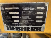 LIEBHERR DELI
