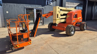 Mesečni Najem teleskopske dvižne košare JLG 450AJ - 16m