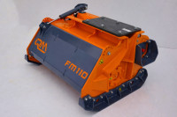 za bagre 6-12t FM110 MS QM mulčer