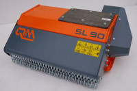 za bagre 3-4t SL90 QM mulčer