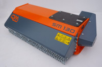za bagre 6-8t SM130 QM mulčer