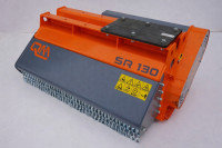 za bagre 10-12t SR130 QM mulčer