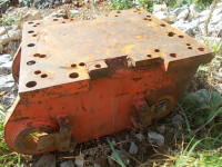 sedlo za pikamer za bager 15 do 25 ton