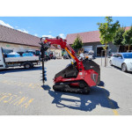 Vrtalnik - sveder za Mini nakladalec NTS KS925 in KS1000