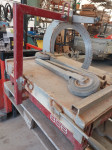 Žaga za rezanje zidakov