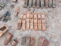 Zob,zobje, za kiblo, žlico,bager,nakladalec,esco,cat,bofors,kubota