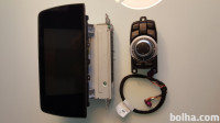 BMW F20 F30 navigacija + display + iDrive kontrler