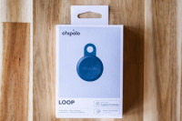 Chipolo LOOP navy