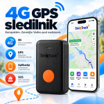 Sledilnik z aplikacijo - GPS sledilec tracker treker - NAJNIŽJA CENA*