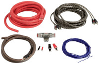 Komplet kablov za vgradnjo avtoojačevalca ACV LK-20 - 20 mm2