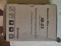 mrežna kartica IB 23 kyocera