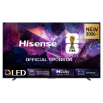 100Q7S PRO Smart TV 4K Hi-QLED 6 ms 144 Hz HDMI USB LAN HDR VESA Wi-Fi