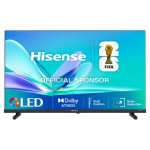 32A5Q 32" QLED Full HD Smart TV 60 Hz HDR10 črn