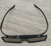 3D očala aktivna