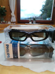 3D Philips očala