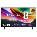 40A49S Smart TV FHD DLED 9,5 ms 60 Hz HDMI USB LAN HDR VESA WiFi črn