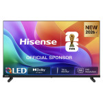40A59S Smart TV FHD Hi-QLED 9,5 ms 60 Hz HDMI USB LAN HDR VESA Wi-Fi č