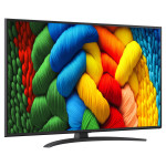 50" 4K Ultra HD NanoCell Smart TV z AI, 50/60 Hz, HDR