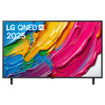 50QNED80A6A 50" 4K QNED Smart TV, 60 Hz, webOS 25, črn