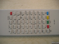 Daljinski upravljalec RC 9801 (Gorenje, LG, Matrix...)