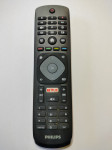 DALJINSKI UPRAVLJALNIK  (DALJINEC)   "PHILIPS"  PRODAM