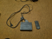 Digitalni TV sprejemnik TV Star T910 z daljincem USB prklop